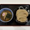 松戸富田製麺 - つけめん（中盛） ¥1,180