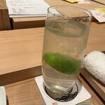 浅草壽司清 - げんこう