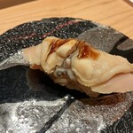 浅草壽司清 - ハマグリ