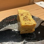 浅草壽司清 - 玉子