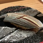 浅草壽司清 - コハダ