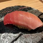 浅草壽司清 - 中トロ