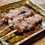 萬領 - 砂ずり②