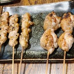 萬領 - こつと不明部位①