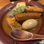 大坂おでん焼とん久 - 