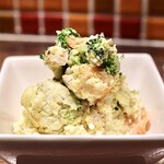 Magokura - ごまポテサラダ