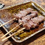 萬領 - 砂ずり①