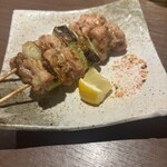 旬菜鮮魚と旨い酒　八右衛門 - ねぎま