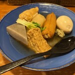 大坂おでん焼とん久 - 
