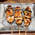 萬領 - とりねぎ①