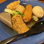 大坂おでん焼とん久 - 