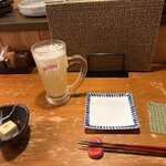 大坂おでん焼とん久 - 