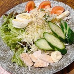 萬領 - 萬領サラダ①