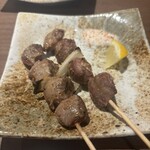 旬菜鮮魚と旨い酒　八右衛門 - 砂ずり