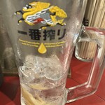 屋台餃子 大阪駅前第1ビル - 