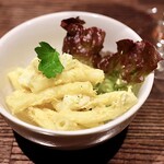 Magokura - お通し