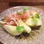 Magokura - 生ハムラフランス