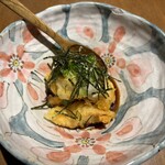 和食居酒屋 旬門 - 大山どり天婦羅