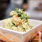 Magokura - ごまポテサラダ