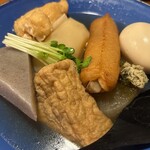大坂おでん焼とん久 - 