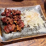 萬領 - せぎも①