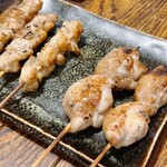 萬領 - こつと不明部位②