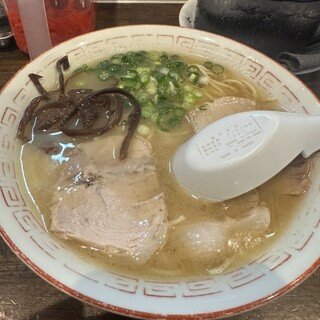 久留米ラーメン 来福軒_0
