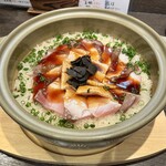 うまい酒とごちそう飯 びおん - 炊き込みご飯