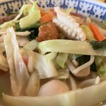 くまもと中央カントリークラブ - チャンポン