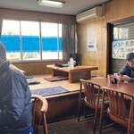 お食事処 白川 - 店内