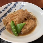 お食事処 白川 - 卵焼き定食