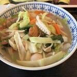 くまもと中央カントリークラブ - チャンポン