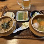 釜めし なかい - 