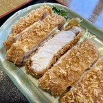 とんかつ 八州 - 料理写真: