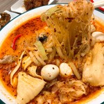 喜又老式麻辣烫 - 料理写真:春雨旨し