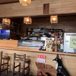 お食事処 白川 - 店内