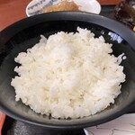 お食事処 白川 - 卵焼き定食