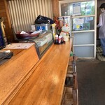 お食事処 白川 - 店内