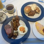 都ホテル - 料理写真: