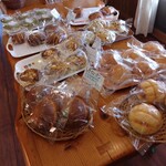 ホーム メイド ベーカリー シナモン - 料理写真: