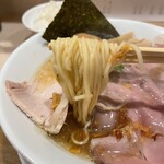 なにわ麺次郎 然 - 