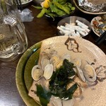 焼き鳥と日本酒 甚兵衛 - 