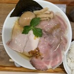 なにわ麺次郎 然 - 