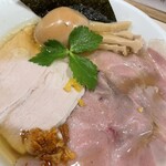 なにわ麺次郎 然 - 