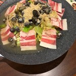 焼き鳥と日本酒 甚兵衛 - 