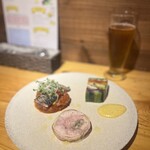 ビストロ ユウ - 