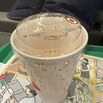 マクドナルド - ドリンク写真: