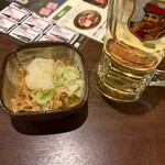 焼き鳥と日本酒 甚兵衛 - 