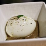 波へい - みそたまご