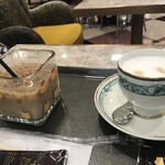 ケーニヒスクローネ カフェテリア - 